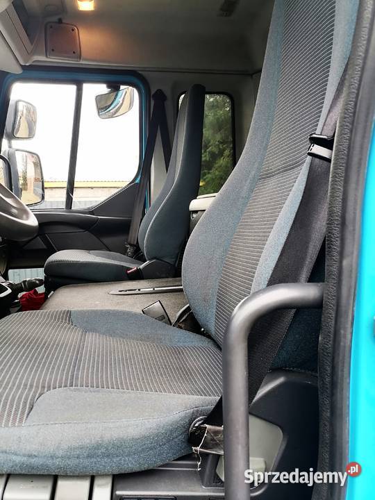 Volvo FL240 DMC 16000 autolaweta mały przebieg Strachosław sprzedam