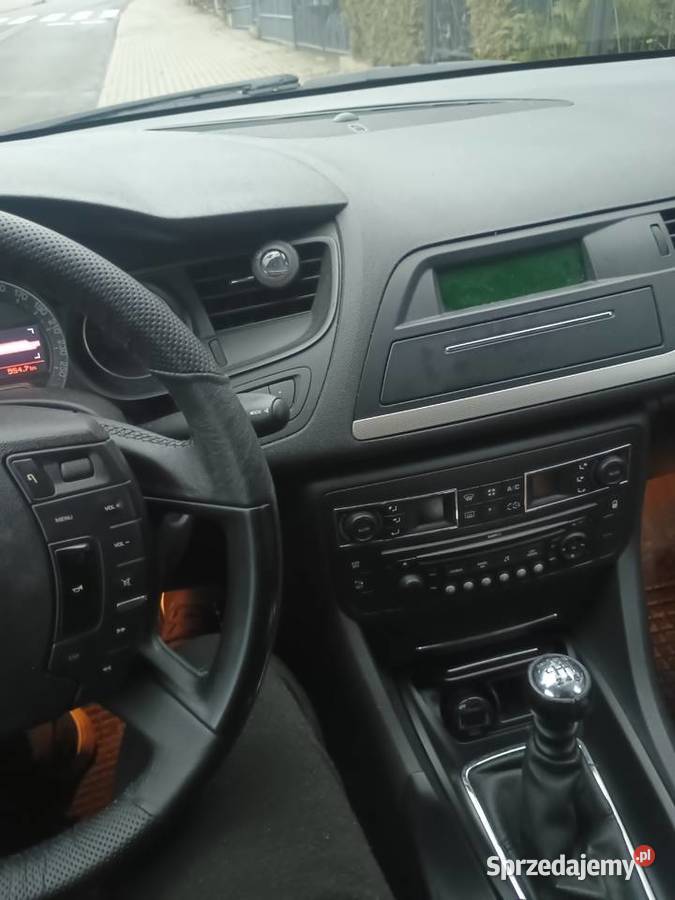 Citroen C5 X7 20 HDI Lipno