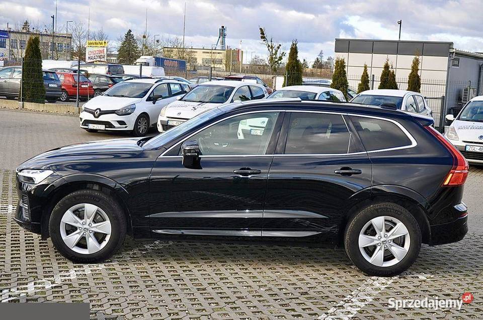 Volvo XC 60 B4 B Geartronic Momentum Pro 20 SUV Volvo
