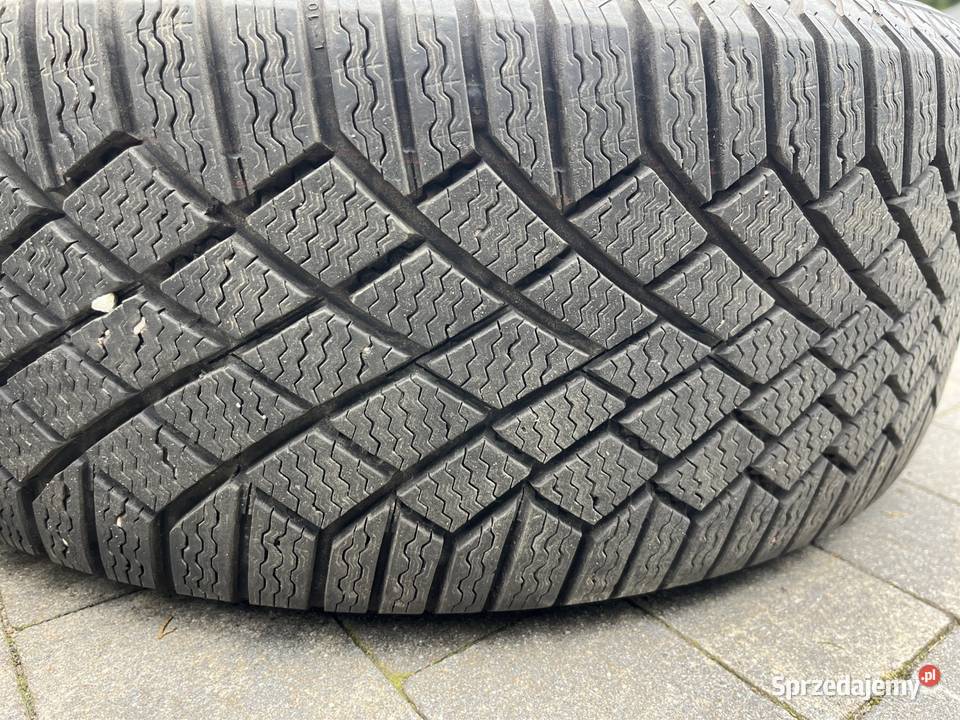 Koła Honda civic X 5x1143 21555 r16 zimowe Ełk