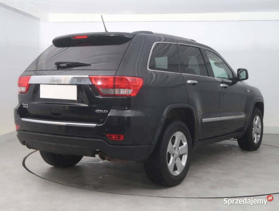 Jeep Grand Cherokee 30 CRD Bielany Wrocławskie