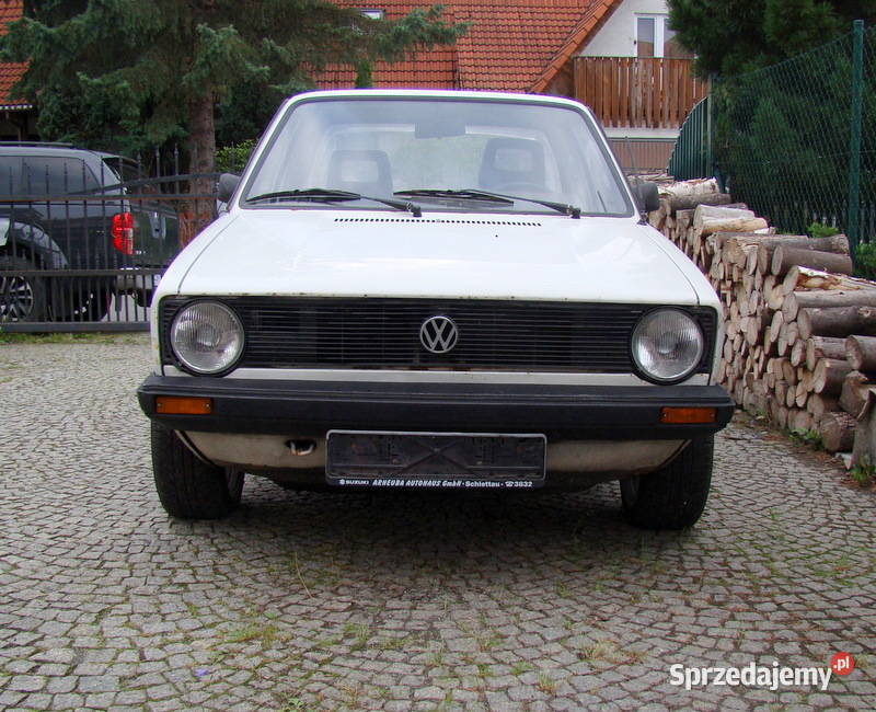 Volkswagen Caddy mk1 w oryginale Jelenia Góra
