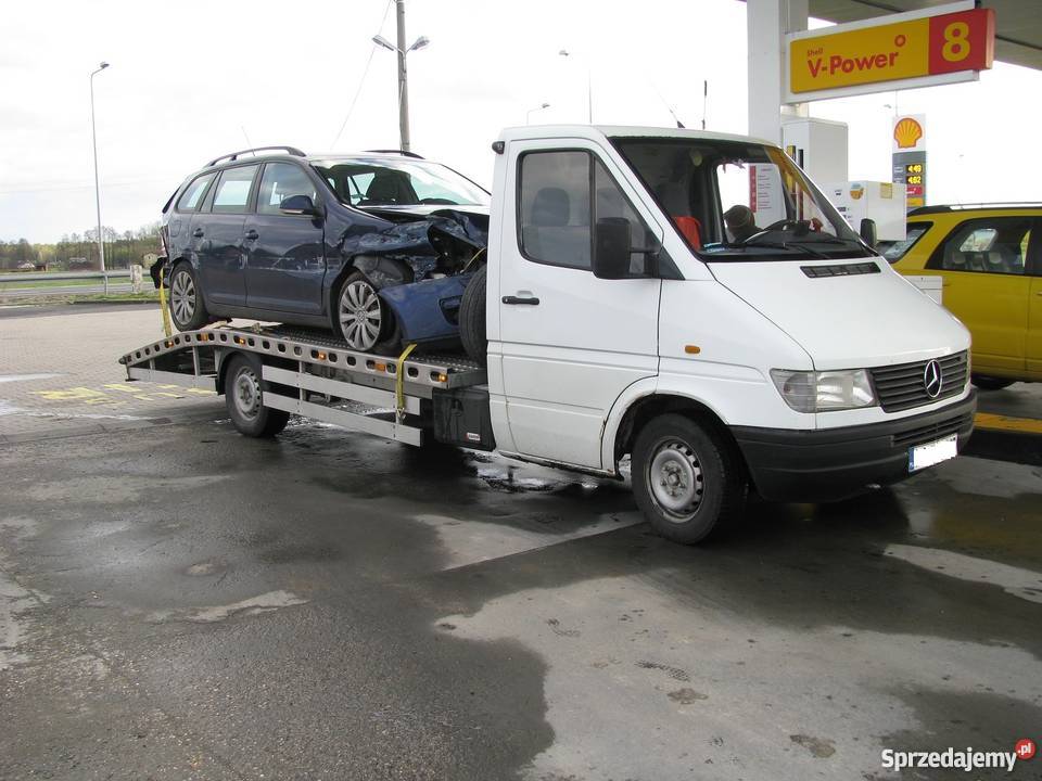 Laweta Autolaweta Transport PolskaEU Stawka 95gr Pozostałe łódzkie Łask