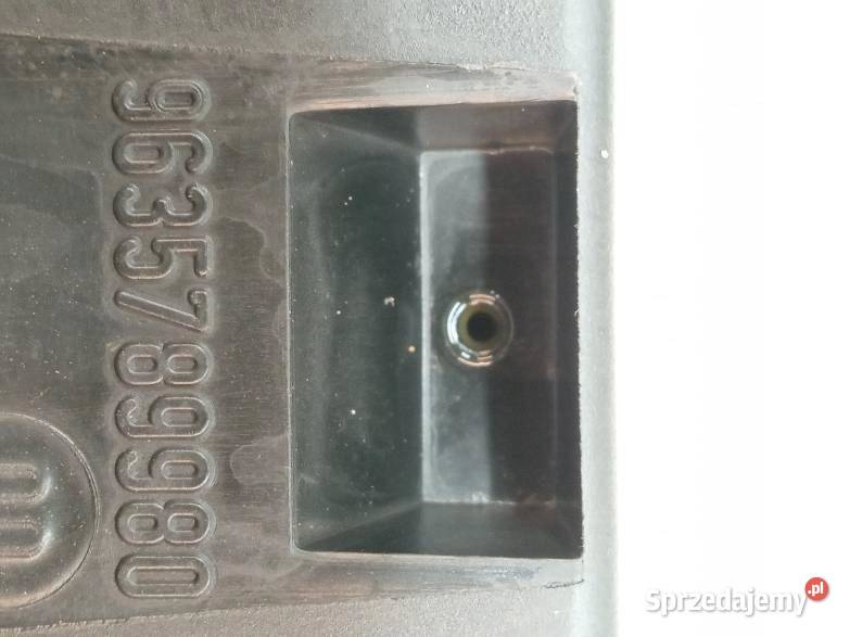 POKRYWA ZAWORÓW 97010210 18 16V Citroen C5 I Rok produkcji 2003 świętokrzyskie