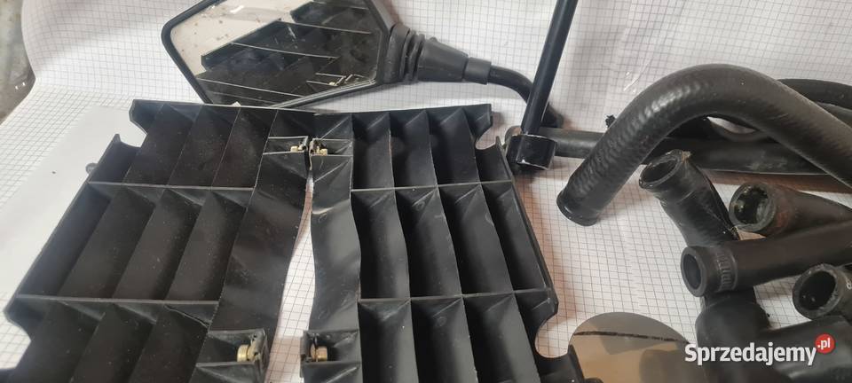 KTM LC4 różności pakiet Warszawa