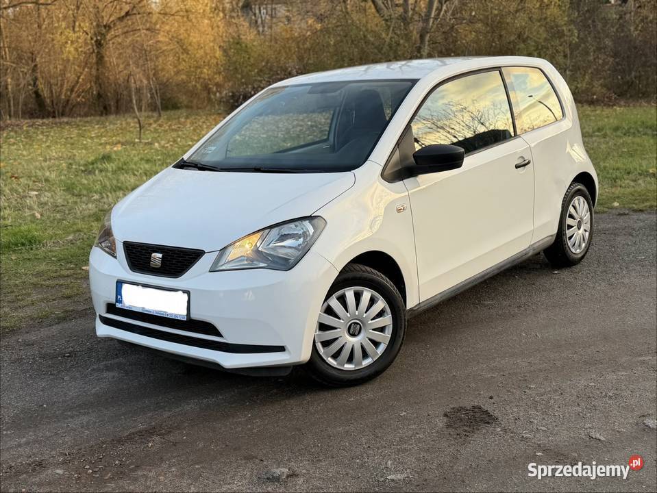 Seat Mii 10 MPI Okazja Gliwice