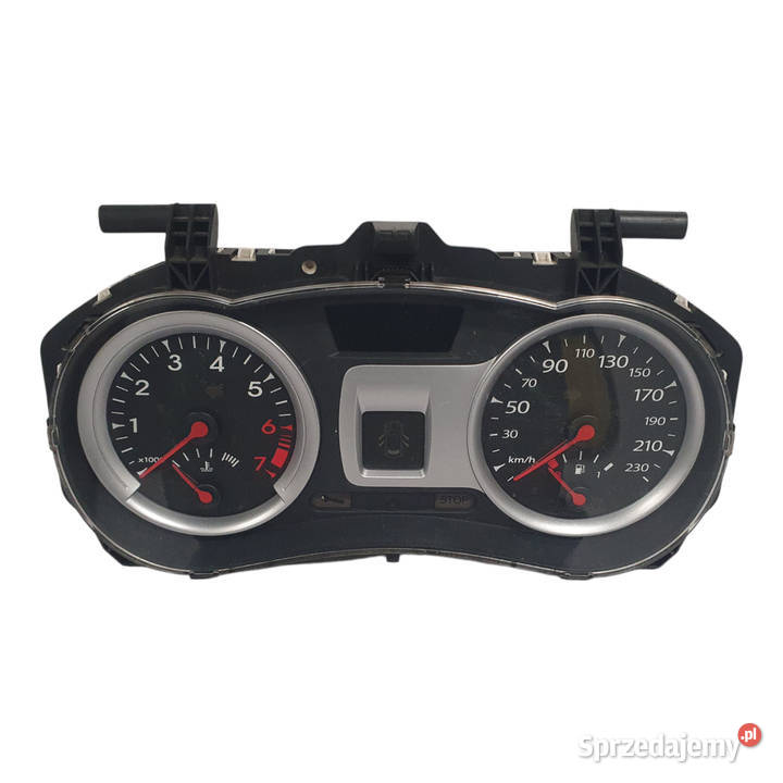 LICZNIK ZEGARY 8200820999D Renault Clio III 12 osobowe Chełm