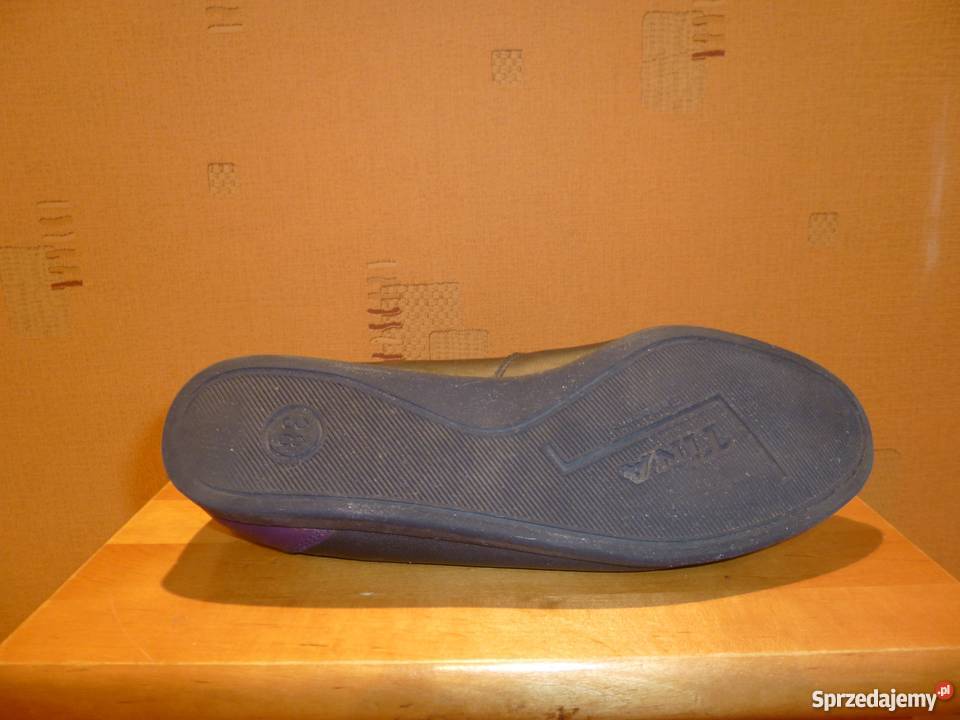 Półbuty damskie rozmiar 38