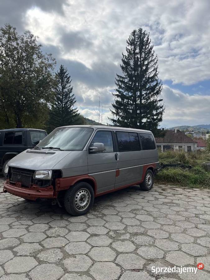 Volkswagen T4 Caravelle Business Lądek-Zdrój