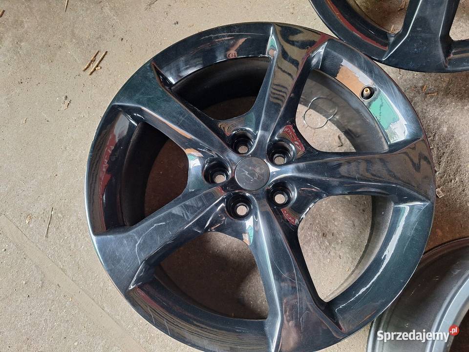 Alufelgi 5x120 20 8J 9J CHEVROLET CAMARO V koła Felgi Choceń