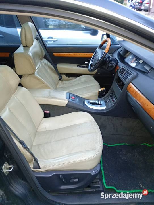 Renault Vel Satis 2002 20 dCi ODPALA NA CZĘŚCI podkarpackie Przemyśl