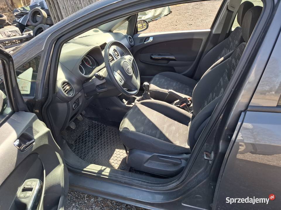 Opel Corsa 14 100 śląskie