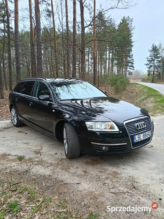 Sprzedam Audi A6 C6 20TDI 2008r Łukowa