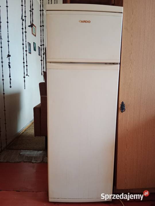 Lodówka ARDO 140 50 54cm Lodówki i zamrażarki Ruda Śląska sprzedam