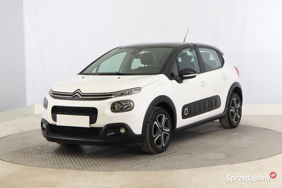 Citroen C3 12 PureTech czujnik deszczu Zabrze sprzedam