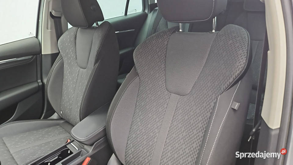 koda Octavia 15 TSI ACT Style Z Polskiego Salonu immobilizer Warszawa
