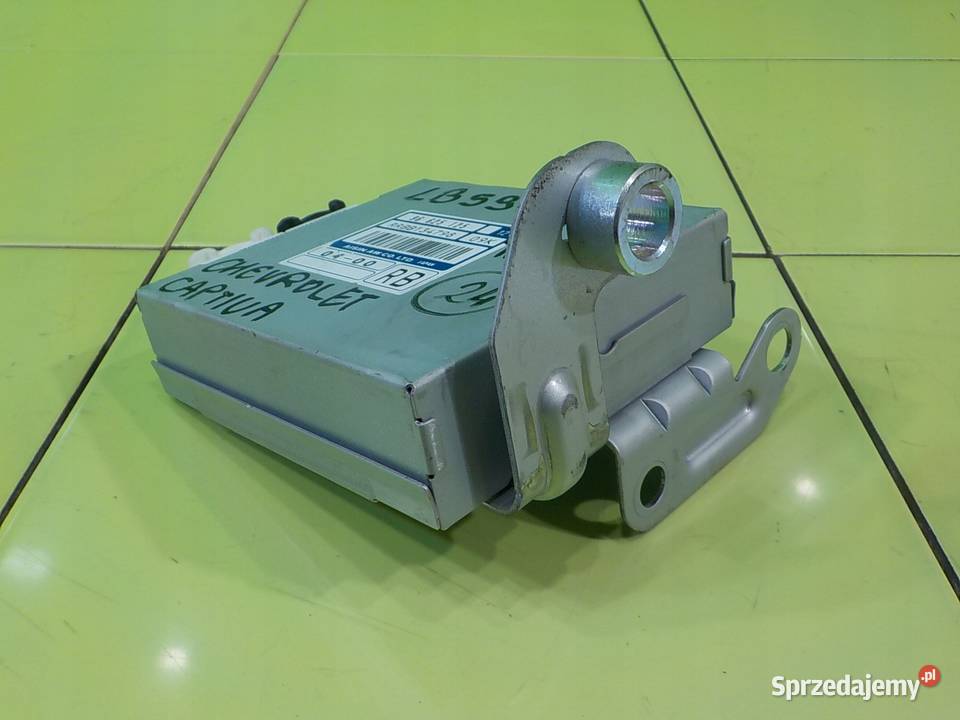 CHEVROLET CAPTIVA 20 VCDI 10r 5D sterownik modul sprzedam