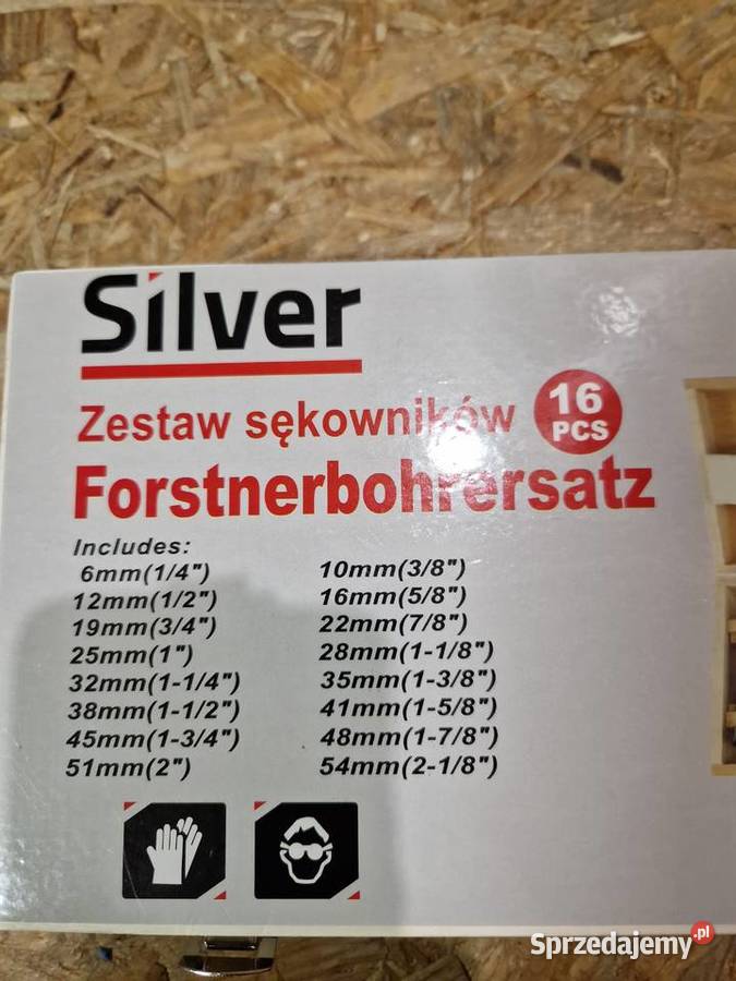 SĘKOWNIKI FLEKOWNIKI COKOWNIKI FREZY DO DREWNA