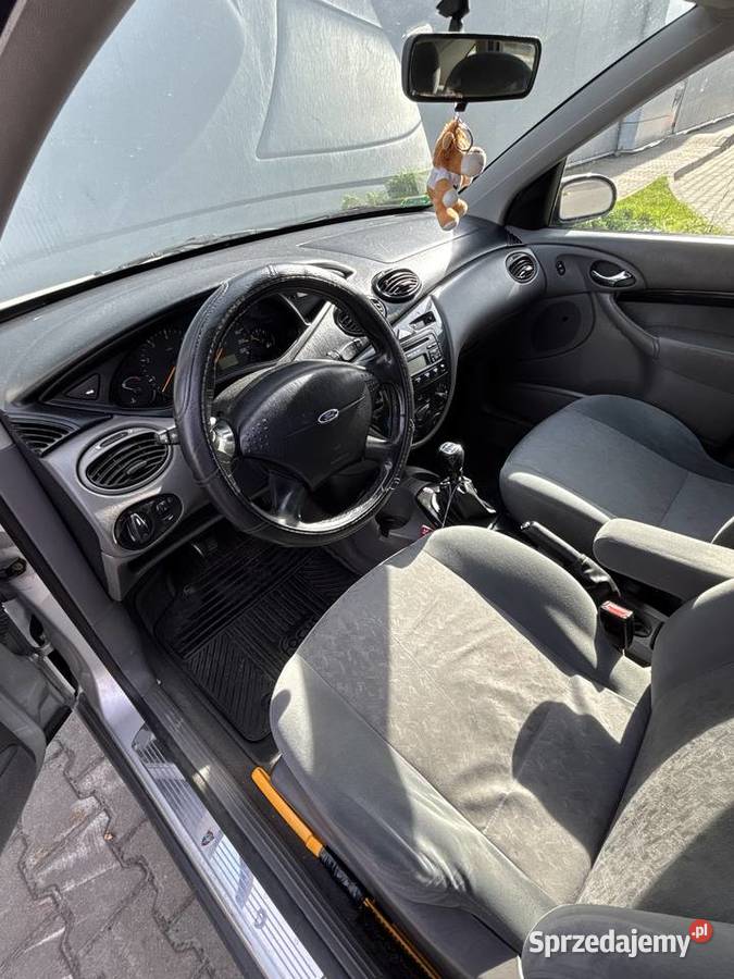 Ford Focus 2001 18 TDCI Zamość