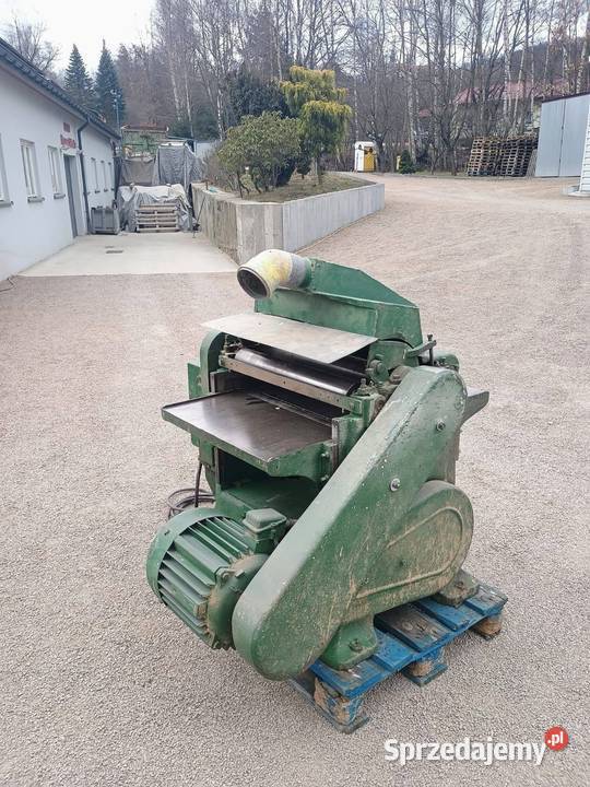 Grubosciówka Fod JAROMA 63 strugarka Kalwaria Zebrzydowska sprzedam