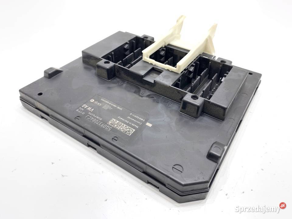 MODUŁ KOMFORTU VW GOLF VII 5Q0937084CJ Hatchback Zestawy naprawcze