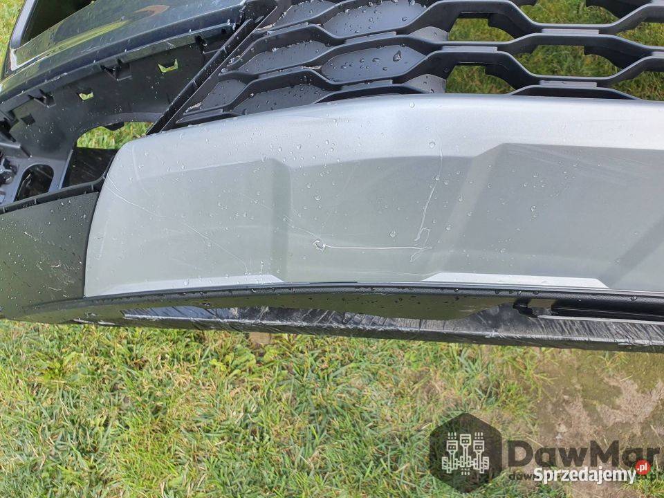 VW TROC Zderzak Przód 2GA 807 101 AB ZderzP Zderzaki Słowikowo