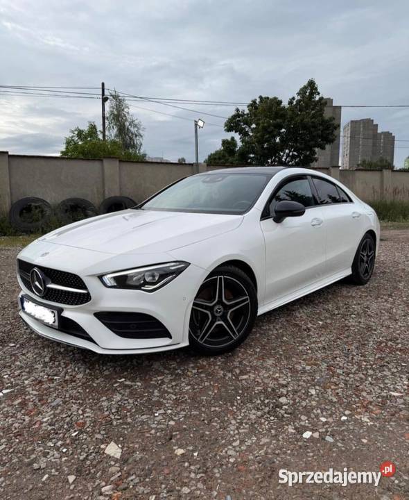 Mercedes CLA Drawsko Pomorskie