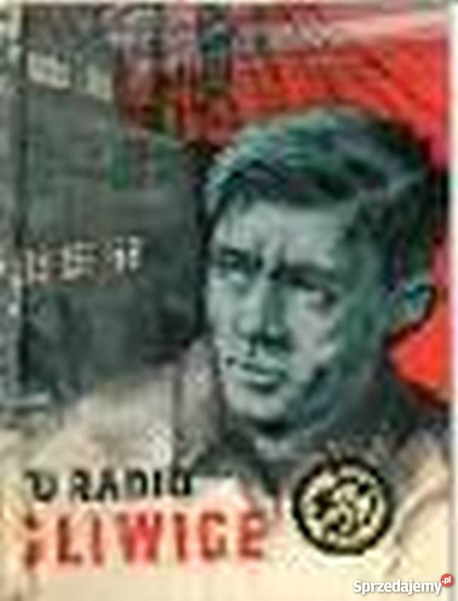 Tu radio Gliwice Aleksander E Żółty Tygrys Proza i poezja opolskie Opole sprzedam