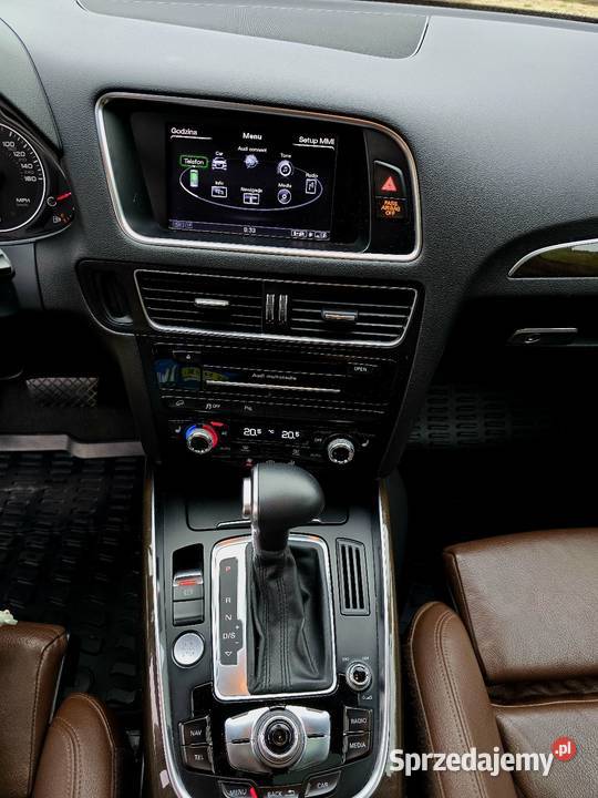 Audi Q5 20 TFSI Piaseczno