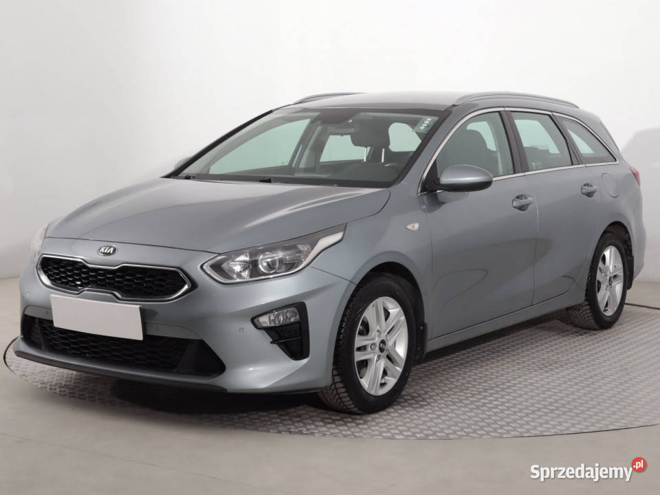 Kia Ceed 16 CRDi Piaseczno