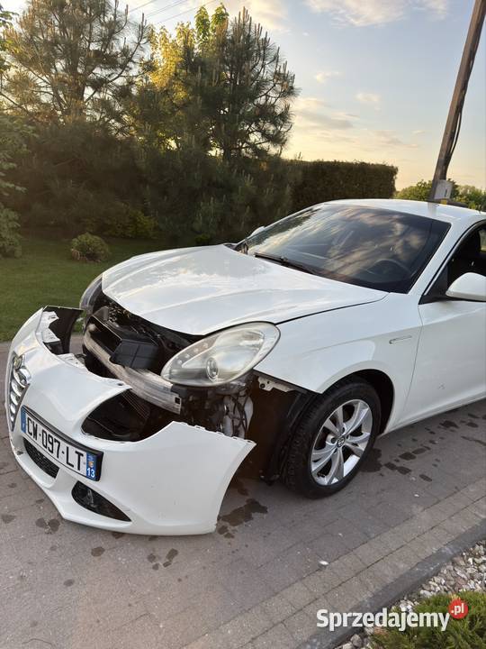 Alfa Romeo giulietta Sieradz