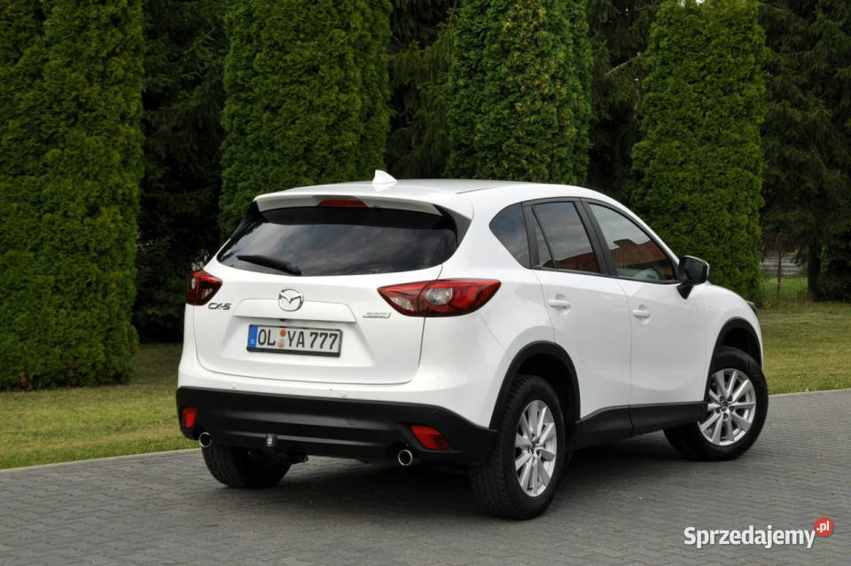 Mazda CX5 22d150XenonLedDuża Ostrów Mazowiecka
