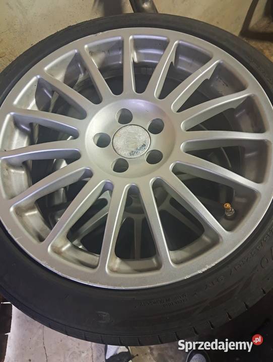 Alufelgi 2154517 GOLF 4 Częstochowa