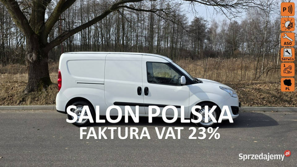 Fiat Doblo Fiat Doblo Maxi Combo long salon możliwa zamiana Chełm Śląski