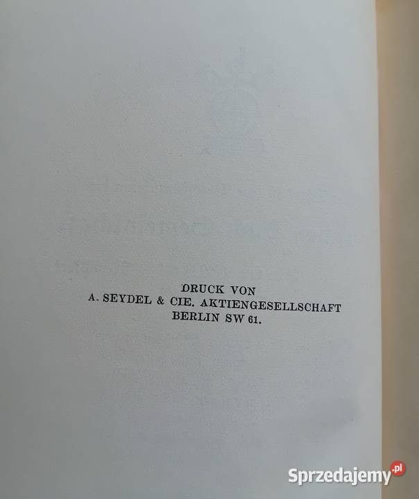 Eduard Stuckem Die Weissen Goetter edycja sprzedam
