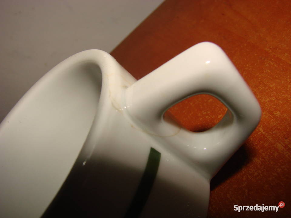 Tielsch Altwasser kubek kantynowy 1944r Pruszcz Gdański