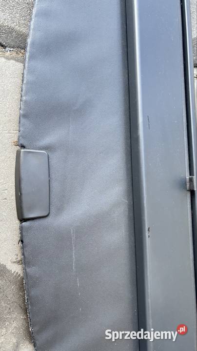 Roleta do bagażnika toyota avensis kombi Chojnice