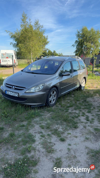Sprzedam Peugeot 306 Kamienne Brody
