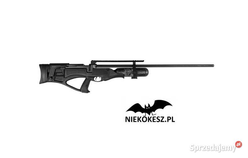 Wiatrówka PCP Hatsan Piledriver 45 1143 mm Trzcianka sprzedam