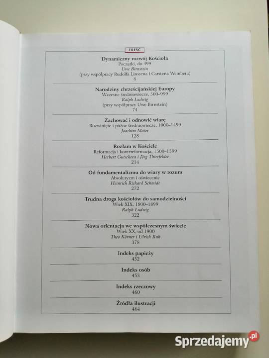 Książka Kronika Chrześcijaństwa Książki i Podręczniki Szczecinek