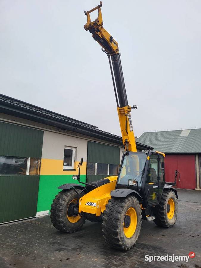 JCB 526 56 CAT MERLO
