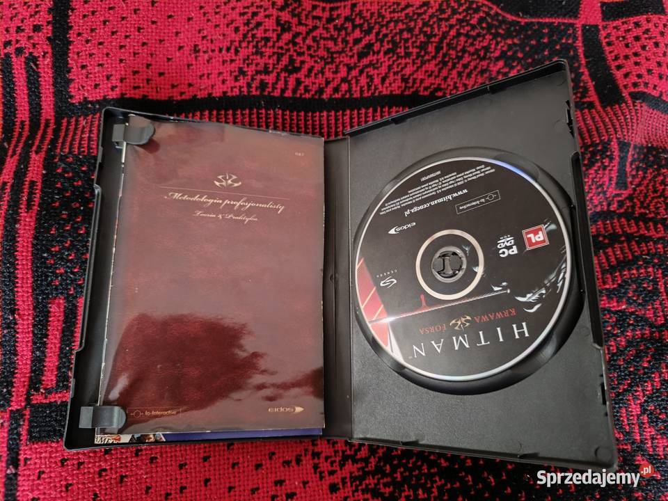 Hitman Krwawa Forsa Ostrołęka