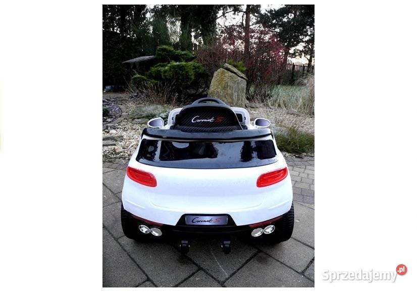 BAWIBUS Auto samochód na akumulator PORSCHE jeep Pojazdy elektryczne i spalinowe Myszków