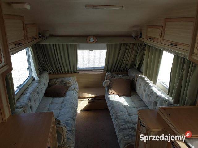 ELDDIS Caravan 1998 Lubycza Królewska