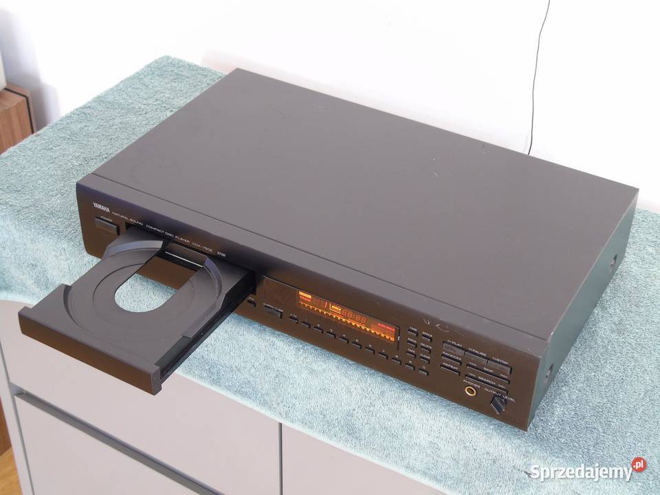 CD Yamaha CDX750E sprawny WYSYŁKA Jasło