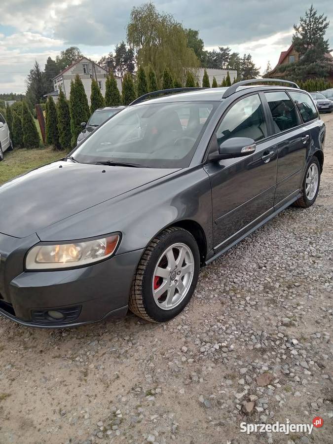 Sprzedam zamiana volvo v50 pakiet r d 20diesel sprzedam