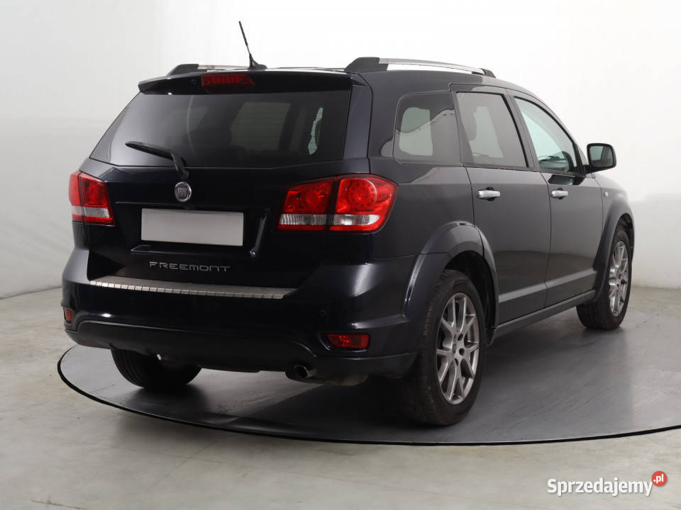 Fiat Freemont 20 MultiJet Zabrze