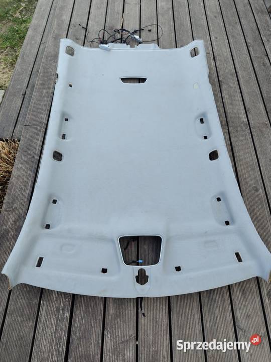 Podsufitka Mercedes C klasa W203 kombi dolnośląskie Wińsko