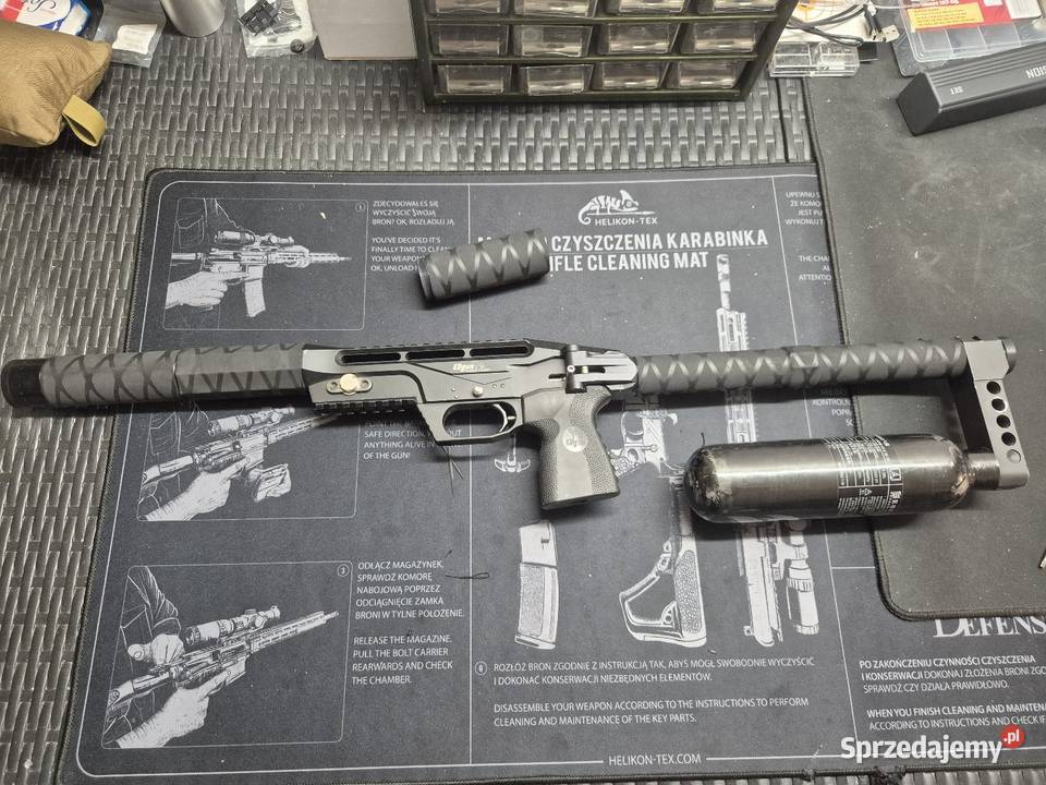Edgun leshiy classic 635mm opolskie