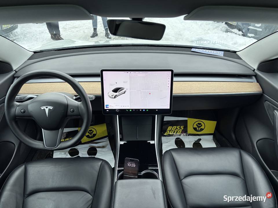 Tesla Model 3 2020 ABS Warszawa sprzedam